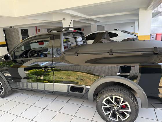 VOLKSWAGEN SAVEIRO 1.6 MSI TRENDLINE CS 16V FLEX 2P MANUAL